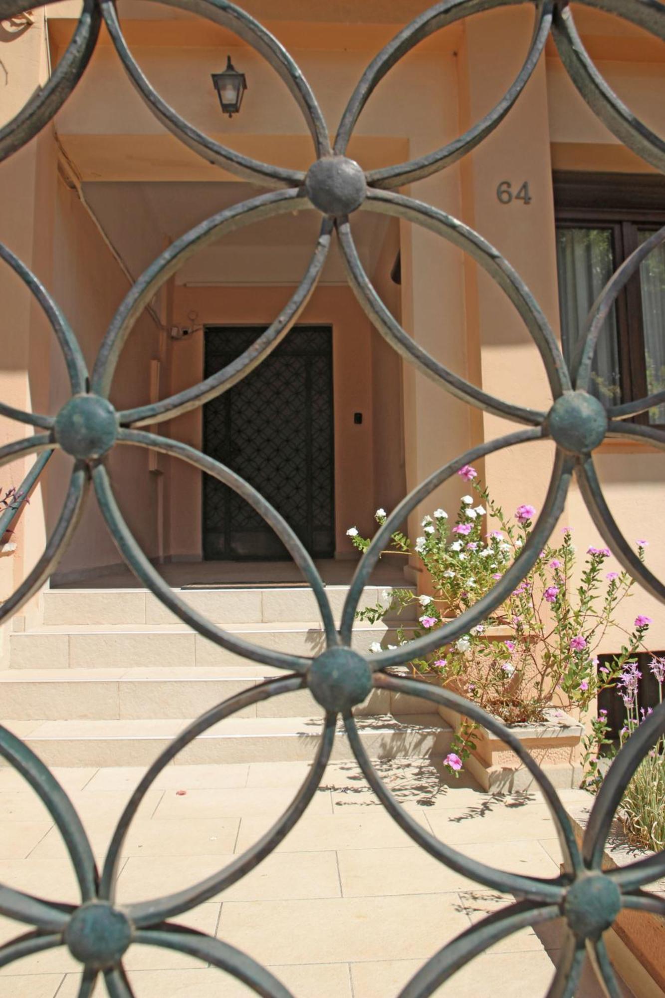Gardens Downtown Center Chania Elpida Villa Luaran gambar