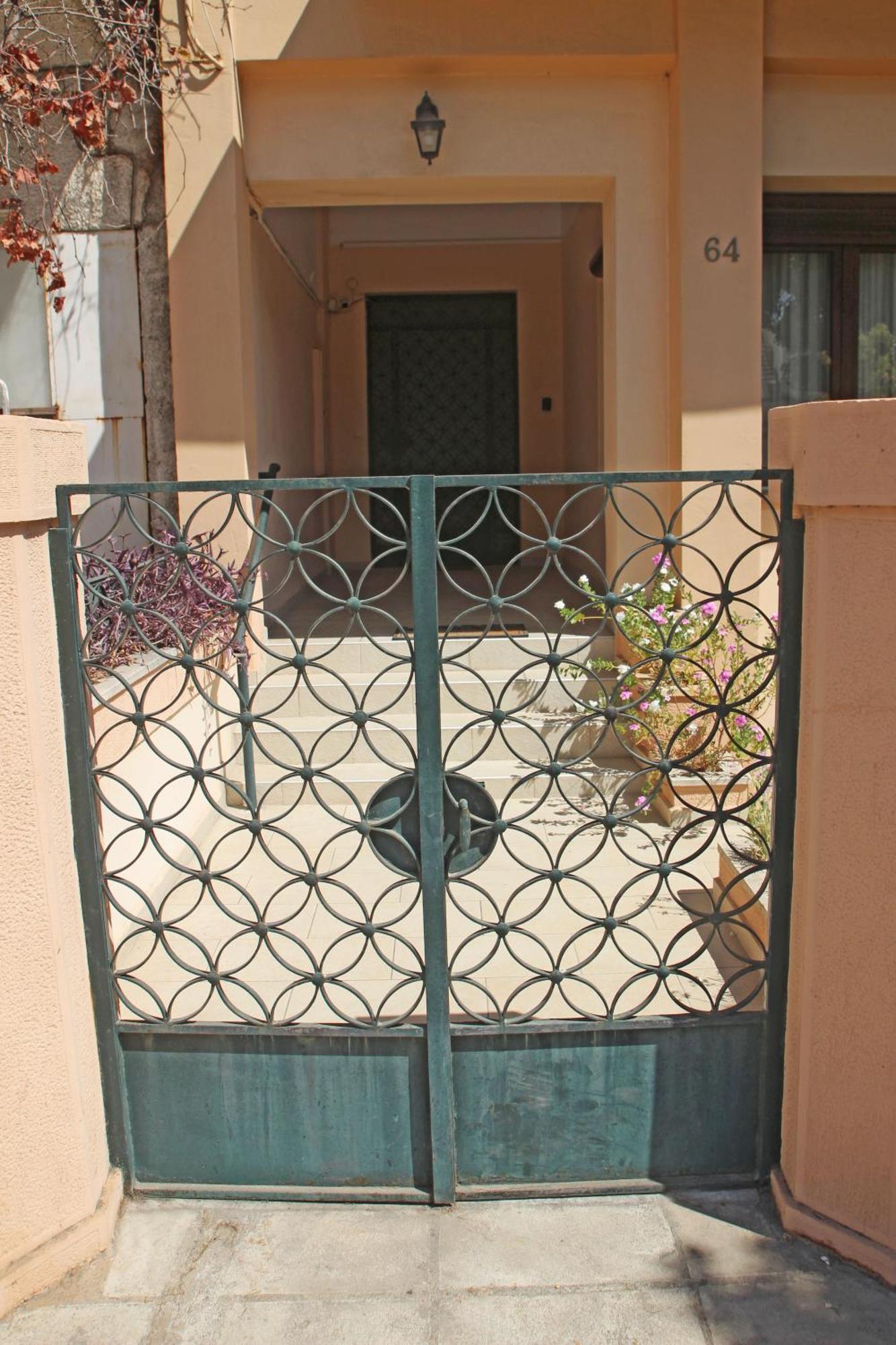 Gardens Downtown Center Chania Elpida Villa Luaran gambar