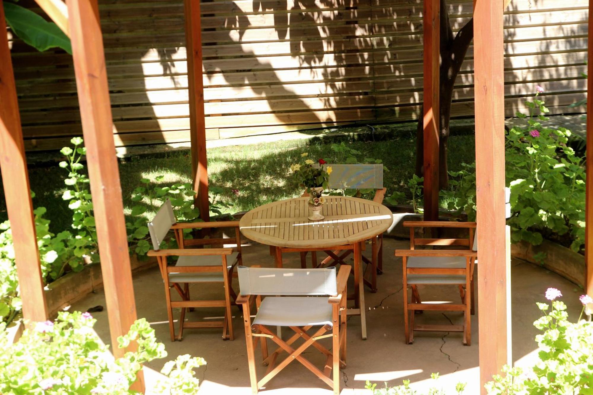 Gardens Downtown Center Chania Elpida Villa Luaran gambar