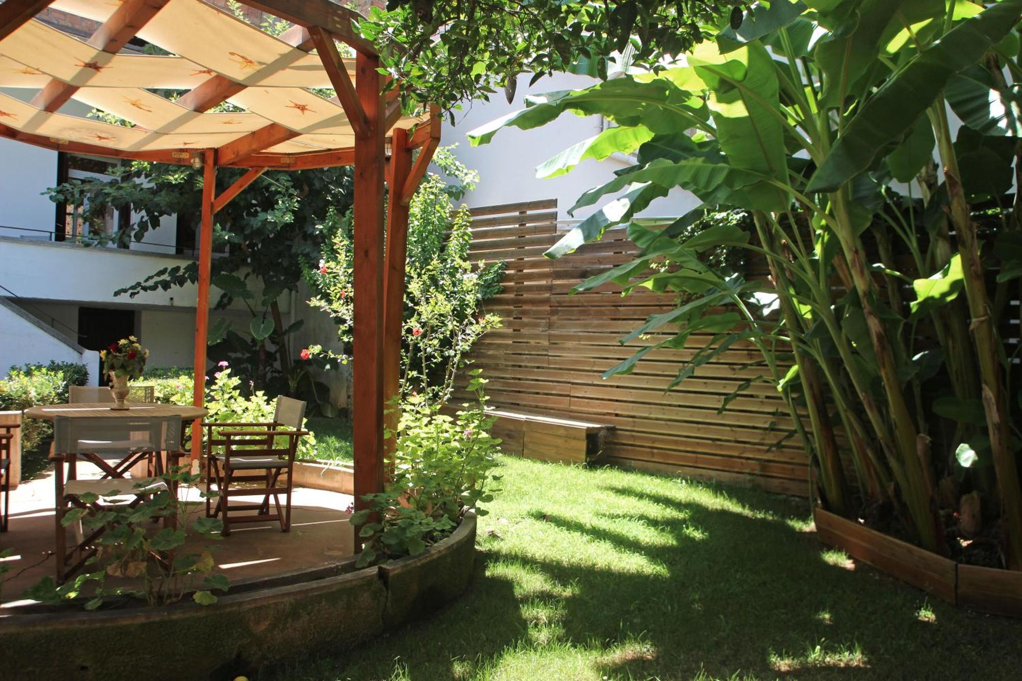 Gardens Downtown Center Chania Elpida Villa Luaran gambar